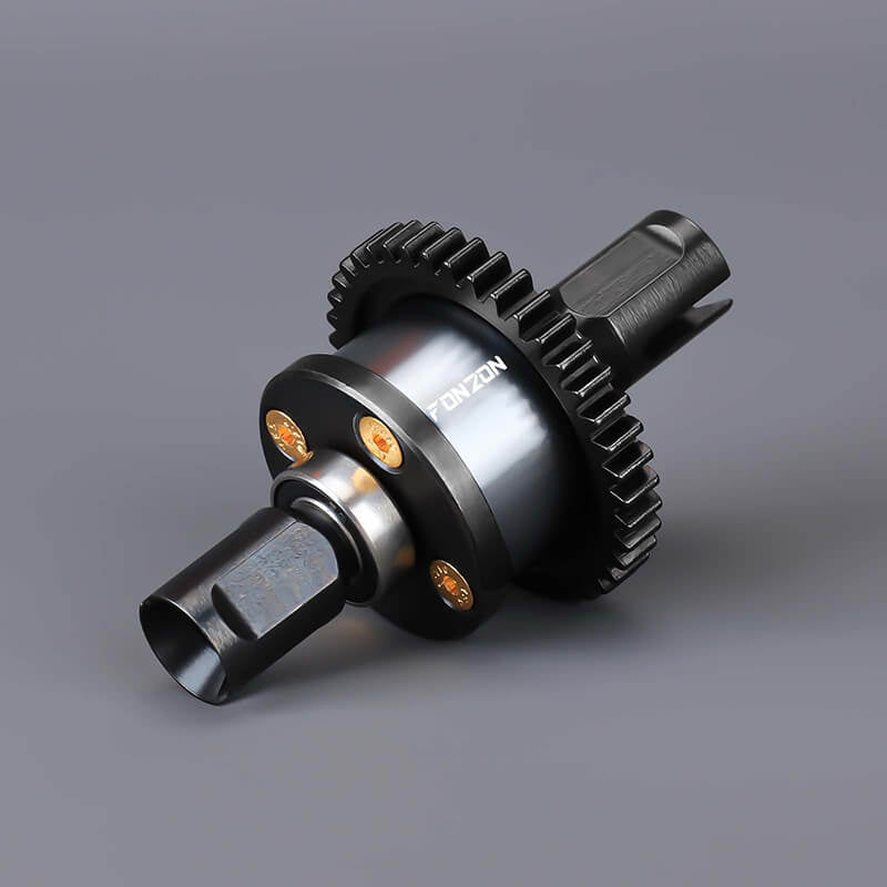 FONZON 46T FULL METAL SPLIT CENTRE DIFF - ARRMA 6S SERIES