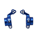 X-RIDER FLAMINGO REAR HUB CARRIER SET(METALBLUE)