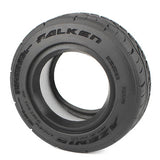 RC4WD FALKEN AZENIS RT615K 1.55 SCALE TYRES Z-T0110