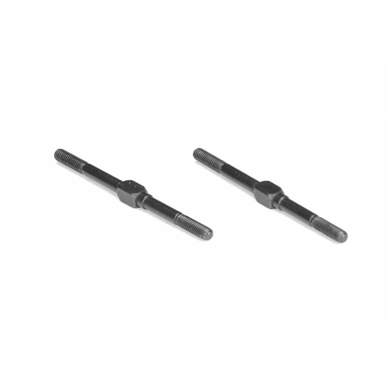 LOUISE RC TURNBUCKLE SET M3X50