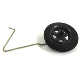 PRECISION AEROBATIC PA LIGHT WEIGHT TAIL WHEEL ASSEMBLY AC-2019