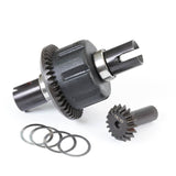 FTX SUPAFORZA FRONT DIFFERENTIALASSEMBLED