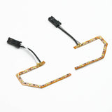 FTX GRAND APACHE HEADLIGHT LENS & LIGHT GUIDE SET