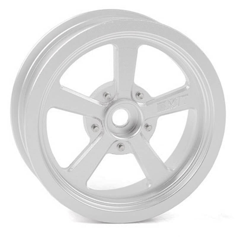 RC4WD MICKEY THOMPSON 2.2 Inch DRAG RACE FRONT WHEELS