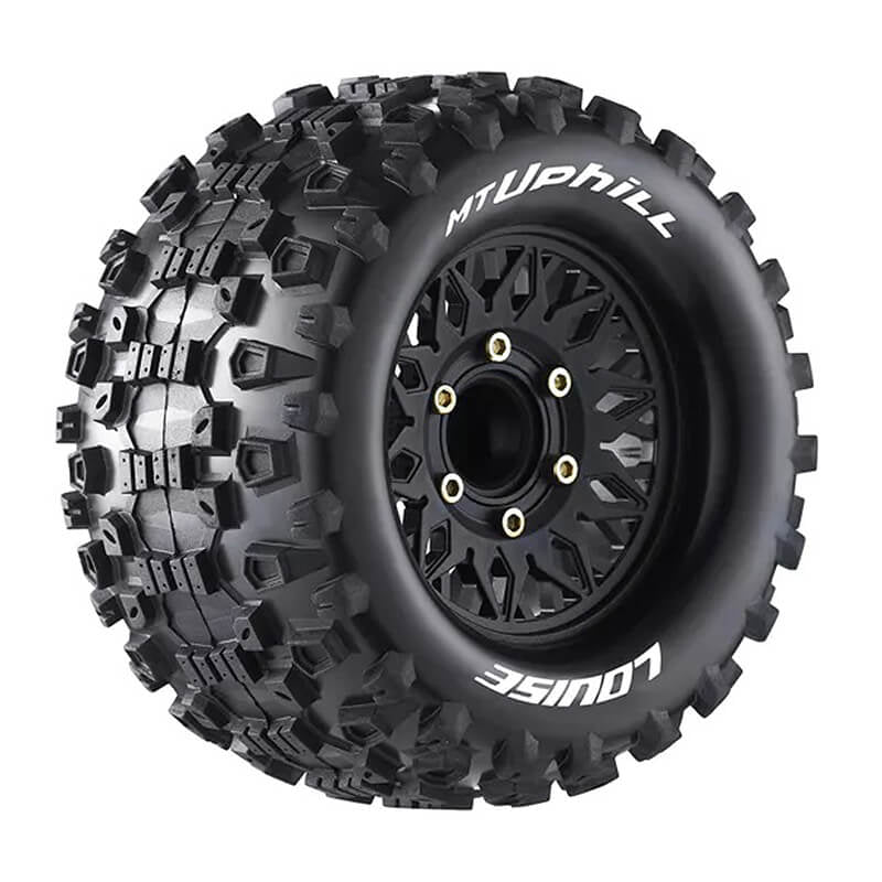 LOUISE RC MT-UPHILL REMOVABLEHEX 121417mm 0& 1/2 OFFSET