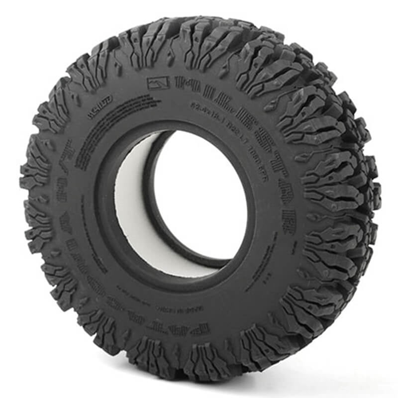 RC4WD MILESTAR PATAGONIA M/T 2.2 Inch SCALE TYRES