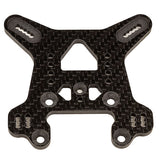 TEAM ASSOCIATED RC8B4 FT REAR SHOCK TOWER CARBON FIBRE