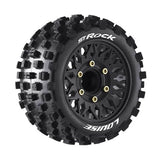 LOUISE RC ST-ROCK REMOVABLEHEX 121417mm 0& 1/2 OFFSET