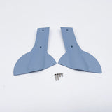 XFLY SUPERMARINE SPITFIRE MKIXMAIN LANDING GEAR DOORS - BRO