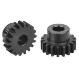 CORALLY 32 DP PINION SHORT HARDENED STEEL 18 TEETH 5MM C-72618
