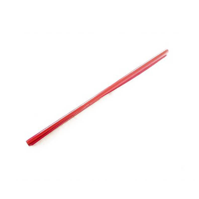 PRECISION AEROBATIC TRANSLUCEN T RED COVERING 60X200CM ROLL AC-1651