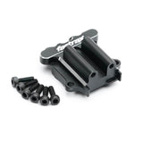 FASTRAX ARRMA GROM/GRANITE ALUM REAR GEARBOX COVER FTAR057BK