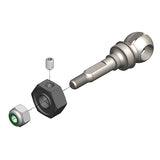 MIP X-DUTY CVD AXLE 11MM OFFSET W/ 10MM X 5MM BEARING