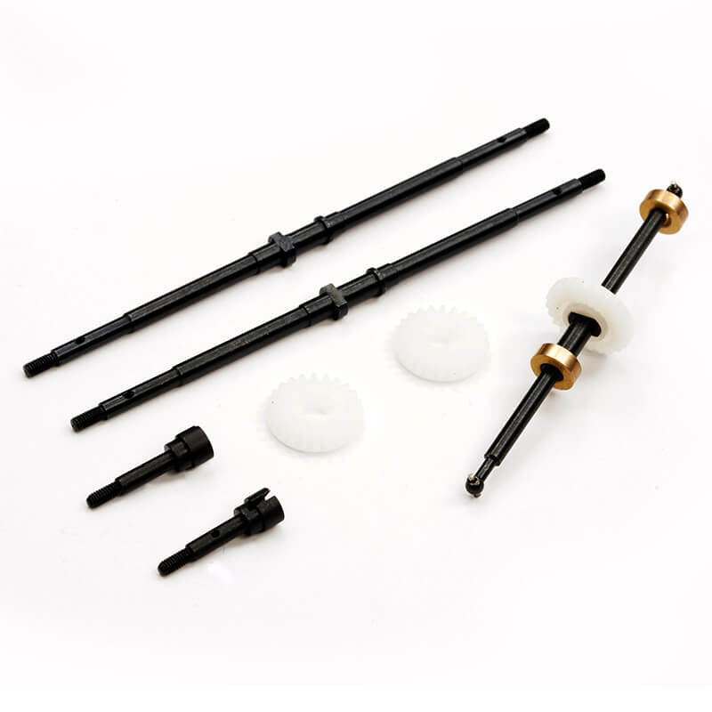 FTX OUTBACK MINI X 6IXER AXLE DRIVE SHAFT SET