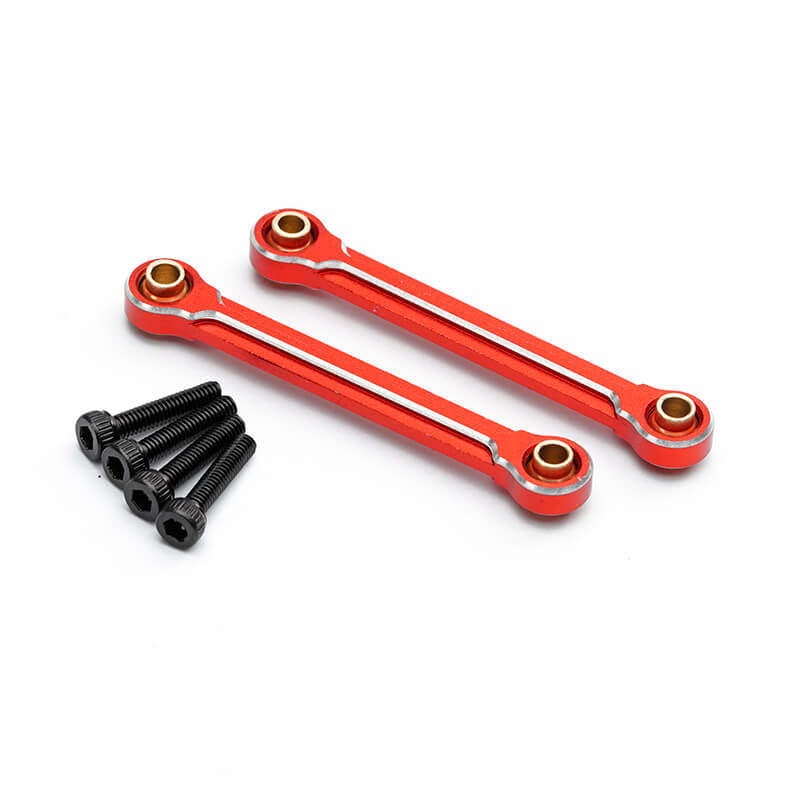 FASTRAX ARRMA GROM/GRANITE ALUM STEERING ROD ARMS (PR) FTAR059R