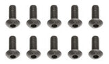 Team Associated BHCS 4x10mm Screws (10)