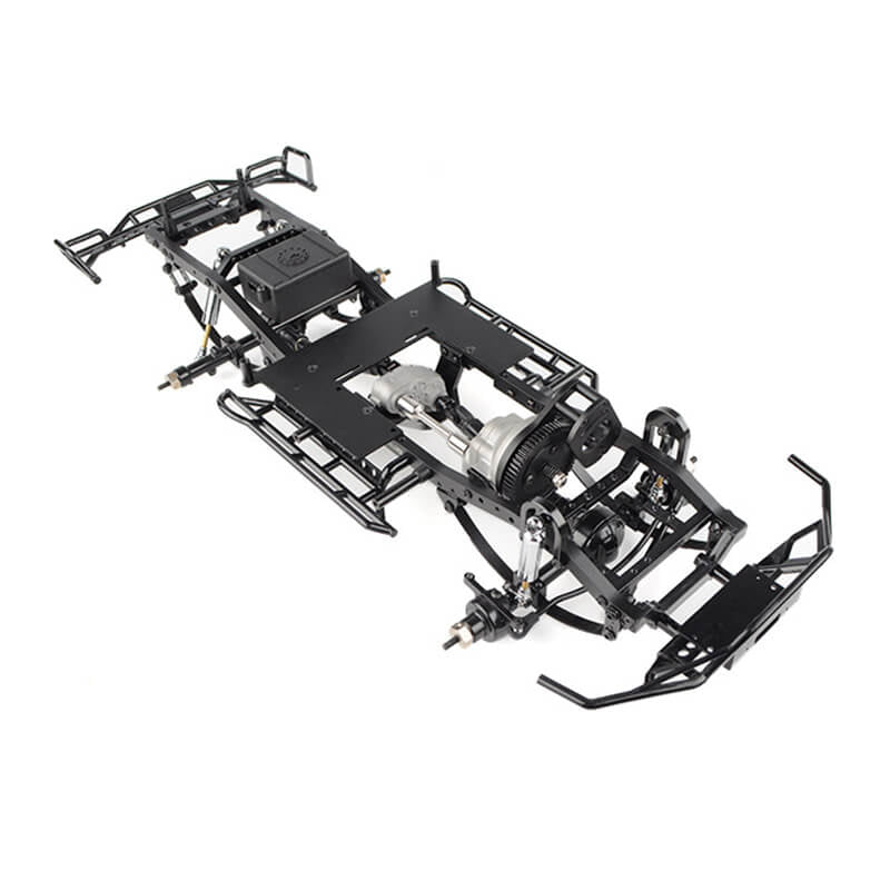 RC4WD TRAIL FINDER 2 TRUCKSCALE BUILDERS KIT