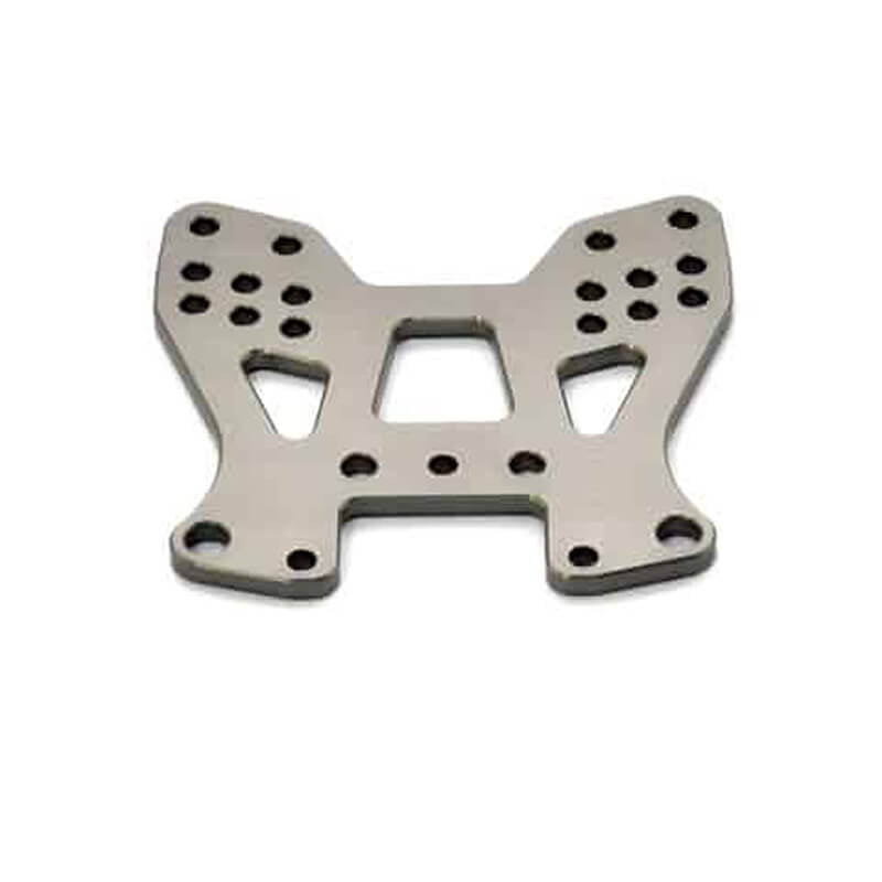 HOBAO HYPER 10SC 2.0 CNC ALUM.FRONT SHOCK TOWER