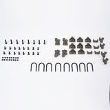 ROC 1:12 1941 WILLYS MB SHOCK MOUNT