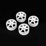 LOUISE RC 6 SPOKE WHEEL-WHITE /24MM(ET-0MM)