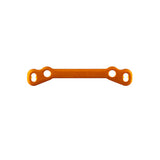 TEAM ASSOCIATED REFLEX 14B CLASSIC ALUMINIUM STEERING PLATE GOLD