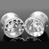 RC4WD TRUESCALE SERIES BRUISER BEADLOCK WHEELS