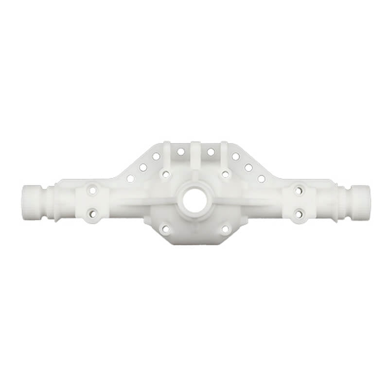 TEAM ASSOCIATED ENDURO RC10TT AXLE HOUSINGS NATURAL