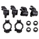 TEAM ASSOCIATED RIVAL MT8 CAST ER BLOCKS STEERING BLOCKS RE