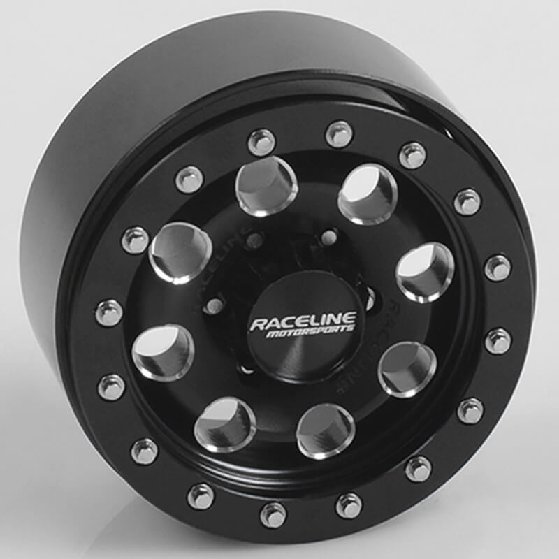RC4WD RACELINE HAVOC 1.55 Inch BEADLOCK WHEELS