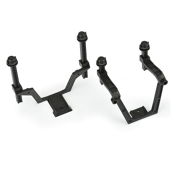 PROLINE EXTENDED FRONT & REAR BODY MOUNTS FOR TRAXXAS MAXX