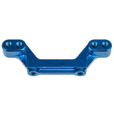TEAM ASSOCIATED DR10M FT REAR BALLSTUD MOUNT ALUMINIUM