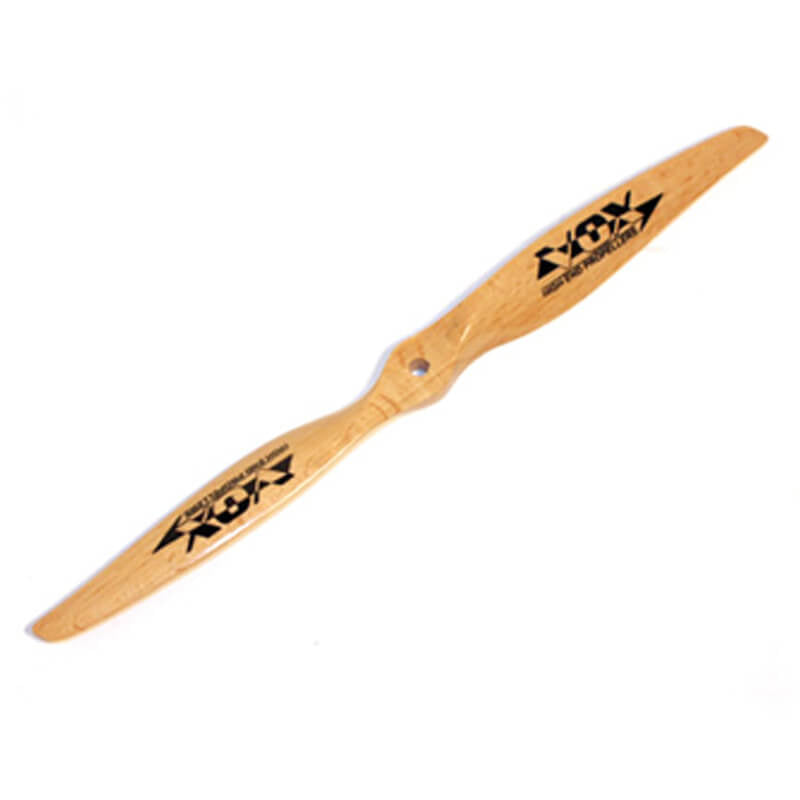 VOX 13X8 ELECTRIC WOODEN PROPELLER AC-2109