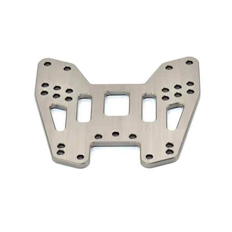 HOBAO HYPER 10SC 2.0 CNC ALUM.REAR SHOCK TOWER