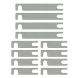 TEAM ASSOCIATED TC7/TC7.1 FT SUSPENSION ARM SHIMS (0.2MM)