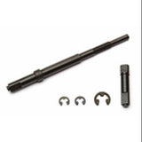 ASSOCIATED PROLITE 4x4 SLIPPER AND INPUT SHAFTS