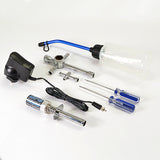 NITRO STARTER SET w/2x Wrench s/driversstarterchgrbottle