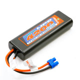 VOLTZ 4200mah OVAL CASE 2S 40C 7.4V LIPO STICK PACK - EC3