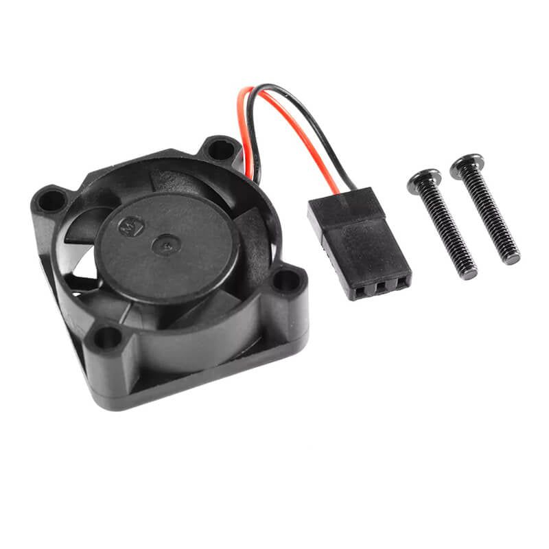 CORALLY TOROX 60 / 135 COOLINGFAN 25MM 56V JR3P MALE PLUG