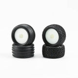 CARISMA GT24ST TYRE SETMOUNTED (45 SHORE)