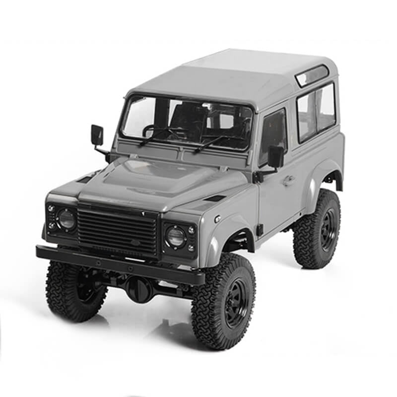 RC4WD GELANDE II TRUCK KIT w/ 2015 LAND ROVER DEFENDER D90 Z-K0073