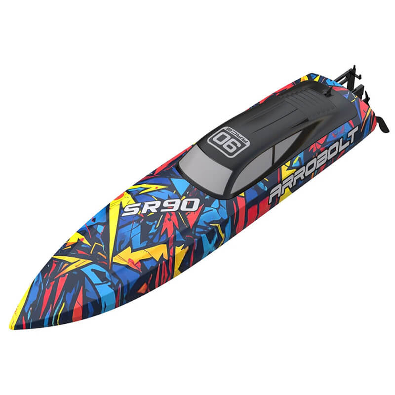 VOLANTEX VECTOR SR90 BRUSHLESS 900mm BOAT ARTR W/O BATT/CHG