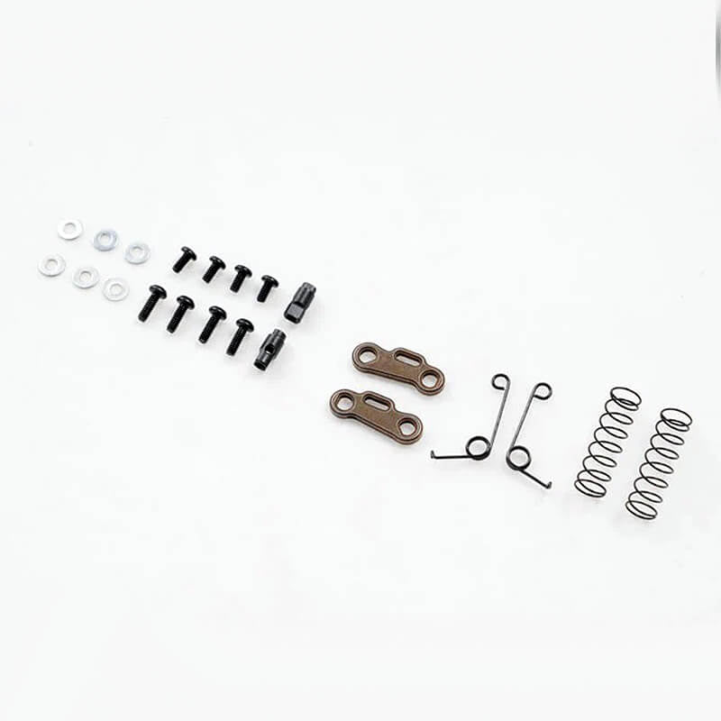 FMS FCX10 11001 DIFF LOCKER TO RSIONAL SPRING AND ARM SET (F/