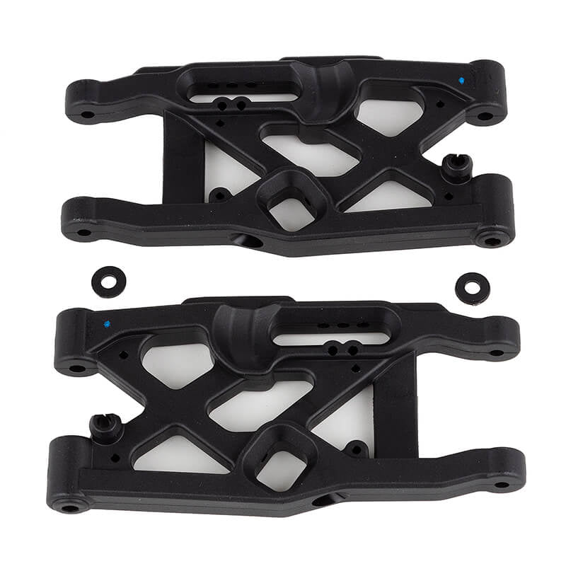 TEAM ASSOCIATED RC8B4.1/e REAR SUSPENSION ARMS MEDIUM