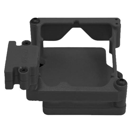 RPM BLACK ESC CAGE FOR CASTLE SIDEWINDER 4 ESC