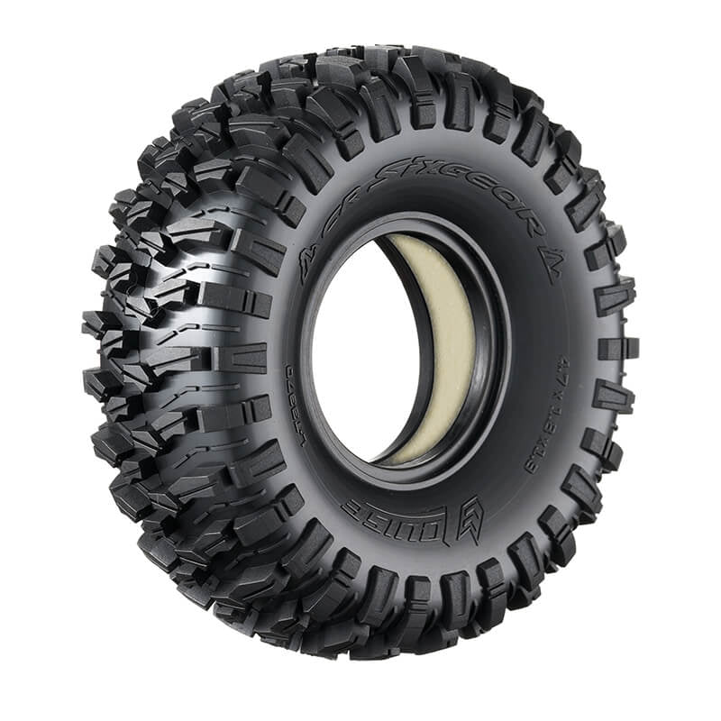 LOUISE RC CR-SIXGEAR 1.9SUPERSOFT TYRES