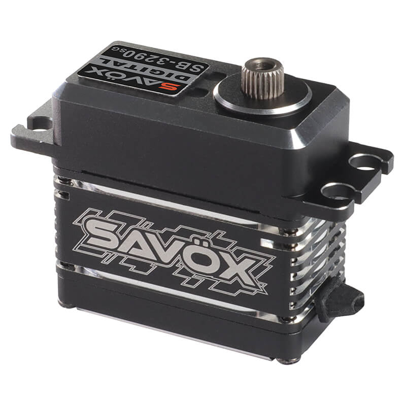 SAVOX HV BRUSHLESS CNC SERVO 65KG/0.13s@7.4V