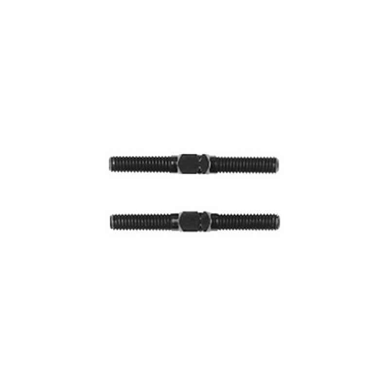 TEAM ASSOCIATED TC8 ALUMINIUM TURNBUCKLES M3X26MM
