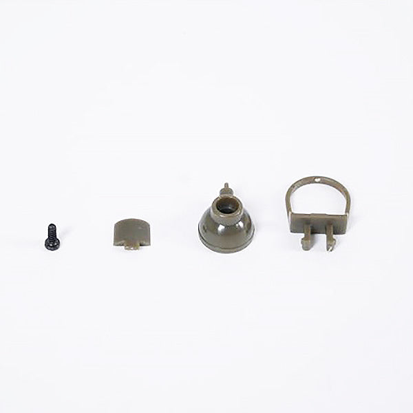 ROC 1:12 1941 WILLYS MB SPOTLIGHT SET