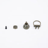 ROC 1:12 1941 WILLYS MB SPOTLIGHT SET