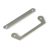 FTX ROKATAN/RAMRAIDER STEEL FRONT SUSPENSION MOUNT PLATES (UPDATED 9/25)